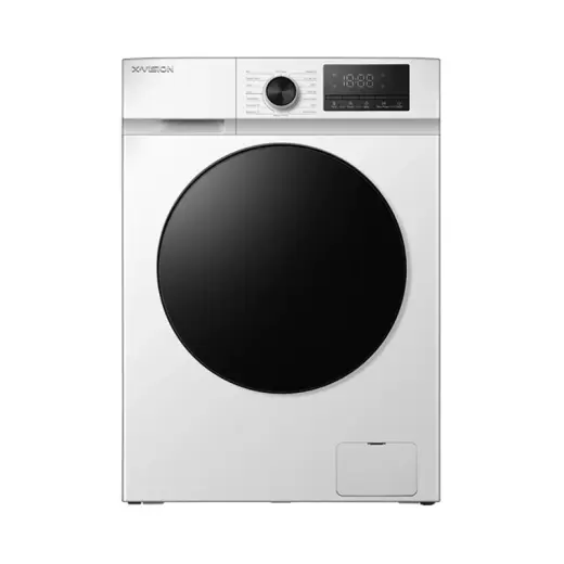 ماشین لباسشویی ایکس ویژن TF94-AWBL ظرفیت 9 کیلویی سفید
