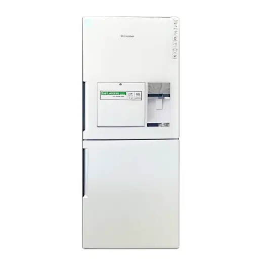 یخچال فریزر کمبی فریزر پایین تکنوسان مدل AKRF-NF337