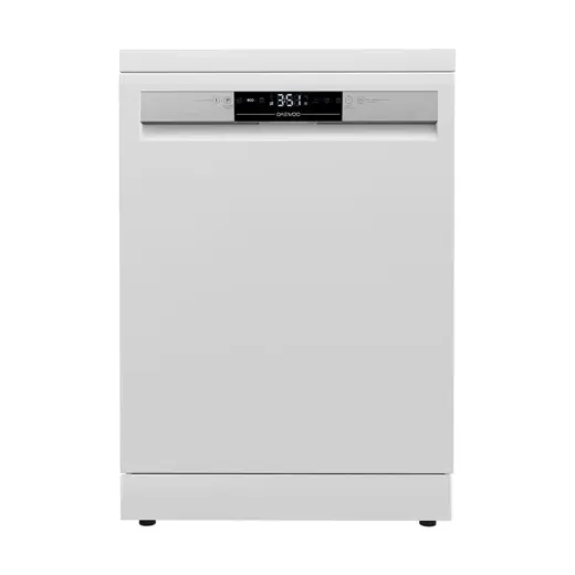 ماشین ظرفشویی دوو مدل DDW-30W/T1252 ظرفیت 12 نفر 2 سبد