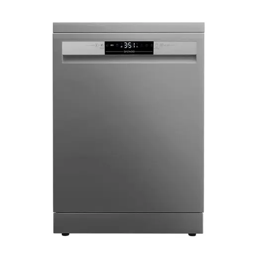 ماشین ظرفشویی دوو مدل DW-110S ظرفیت 12 نفر 2 سبد