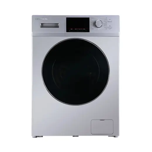 ماشین لباسشویی ایکس ویژن مدل TM-72-ASBL ظرفیت 7 کیلوگرم موتور BLDC اینورتر