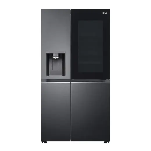 یخچال فریزر ساید بای ساید گالری ال جی مدل GR-X267MSHS