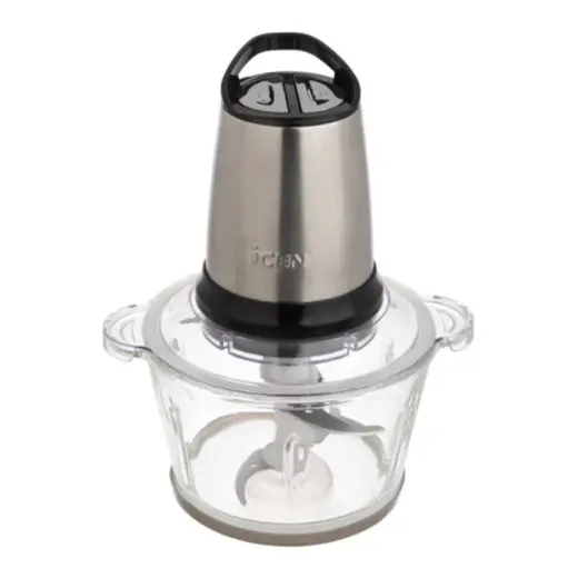 خردکن آیسن 191 استیل مشکی ( 1.8 لیتری )
