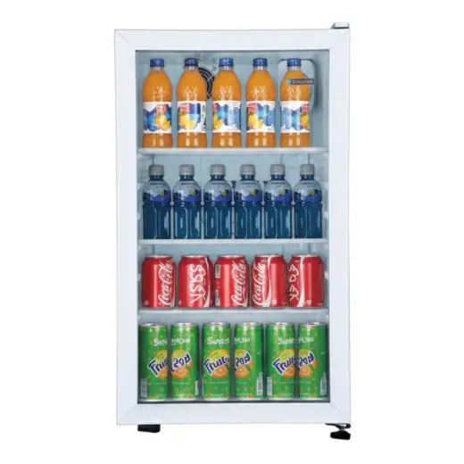 یخچال فریزر مینی 5 فوت ایستکول TM-4294-CS White