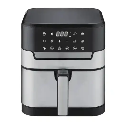 سرخ کن (هواپز) مونزا M-AF8000 مشکی نقره ای