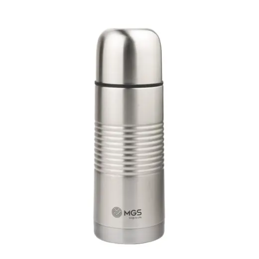 فلاسک ام جی اس 0.35 لیتری VB5011S بدنه استیل