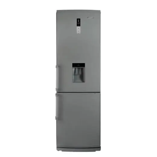 یخچال فریزر کمبی فریزر پایین امرسان مدل CB46L-01 آبریز دار