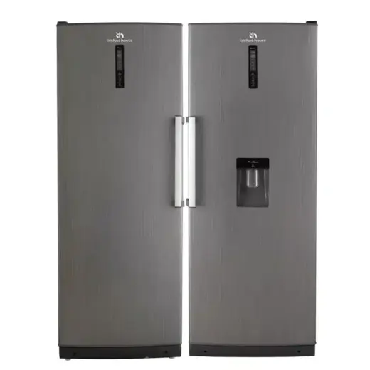 یخچال فریزر دوقلو تکنو هاوس ESB-190 FA/RA