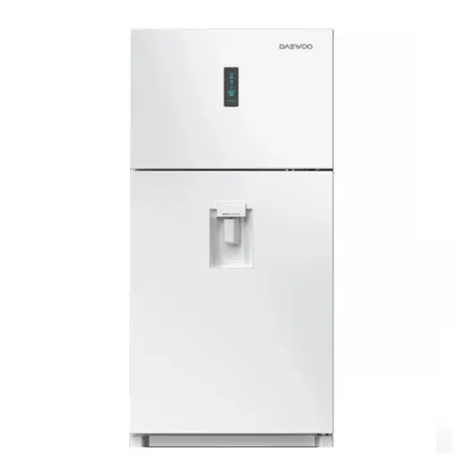 یخچال فریزر کمبی فریزر بالا دوو مدل TMI-30MW عرض 92 آبریز دار
