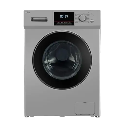 ماشین لباسشویی تی سی ال مدل M94ASBL ظرفیت 9 کیلوگرم موتور اینورتر BLDC