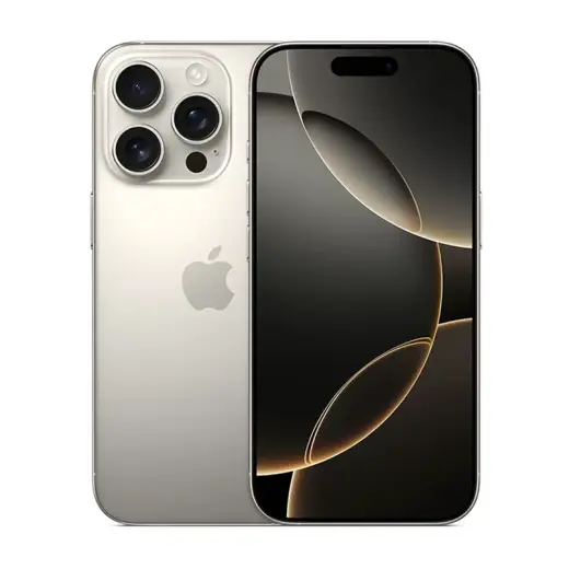 گوشی موبایل اپل iPhone 16 Pro ZAA ظرفیت 128 گیگابایت رم 8 گیگابایت با رجیستری