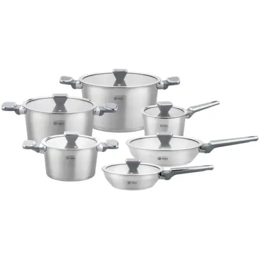 سرویس قابلمه 12 پارچه ام جی اس کد CWS5110