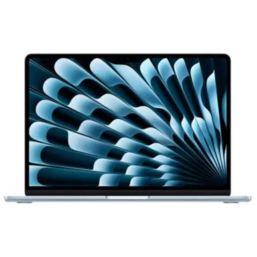 لپ تاپ 15 اینچی اپل MacBook Air MC7C4 2025 M4 16GB 512SSD