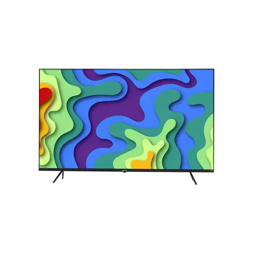تلویزیون ال ای دی سایز 55 اینچ برند نیکسان مدل 55NSU810 هوشمند 4K UHD