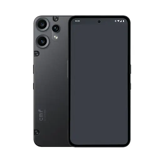 گوشی موبایل ناتینگ مدل CMF Phone 2 Pro دو سیم کارت ظرفیت 256 گیگابایت و رم 8 گیگابایت Black
