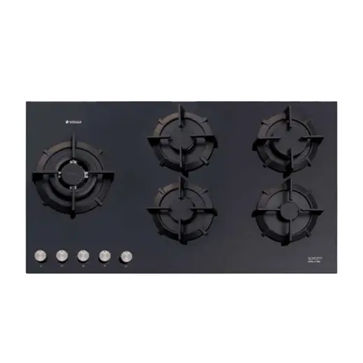 اجاق گاز صفحه ای اسنوا مدل SG-195111