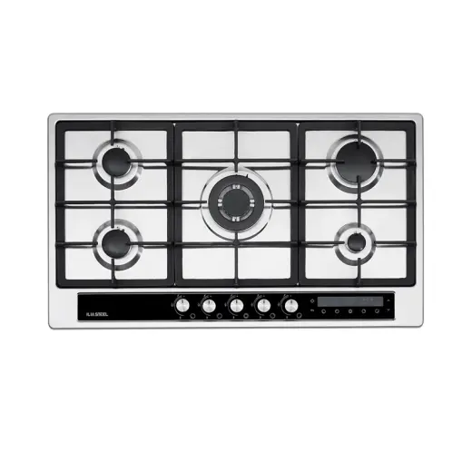 اجاق گاز رومیزی ایلیا استیل S-512-D