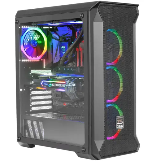 سیستم گیمینگ GO-4400 i7 12700 32GB 1TSSD RTX5060