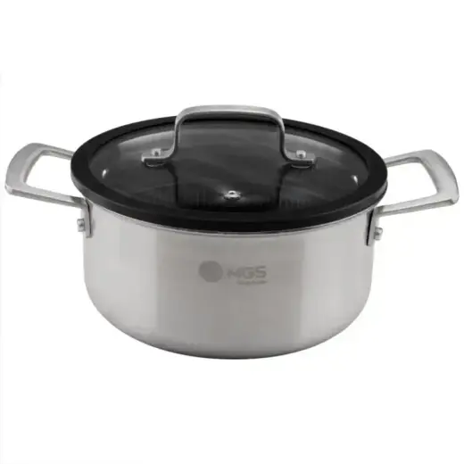 قابلمه سایز 20 استیل ام جی اس مدل PS3121