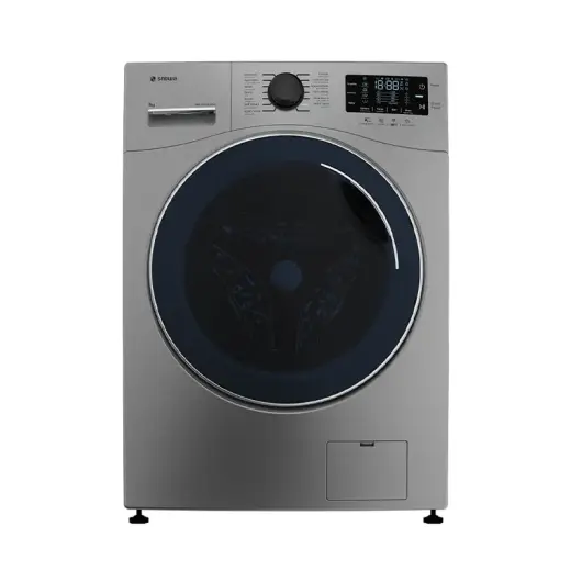 ماشین لباسشویی اسنوا مدل SNW-9050 ظرفیت 9 کیلوگرم موتور NEO Direct Drive