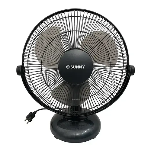 پنکه رومیزی سانی مدل Mini Fan Balck