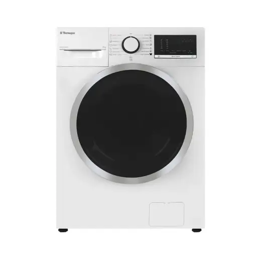 ماشین لباسشویی تکنوگاز مدل WMFL914W2N ظرفیت 9 کیلوگرم موتور Direct Drive