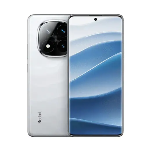 گوشی موبایل شیائومی مدل Redmi Note 14 Pro Plus 5G دو سیم کارت ظرفیت 512 گیگابایت و 16 گیگابایت رم - پک چین White