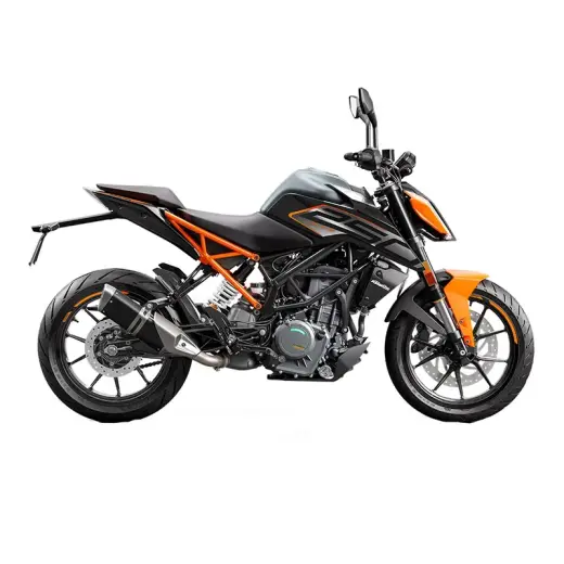 موتور سیکلت کویر موتور مدل KTM Duke 249N (R)