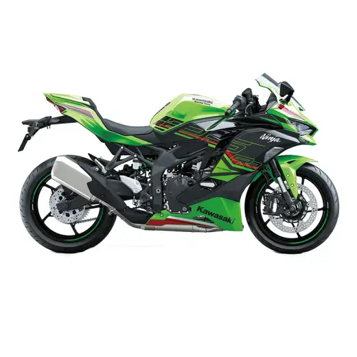 موتور سیکلت کاواساکی مدل Kawasaki Ninja ZX-25RR 249 (T)