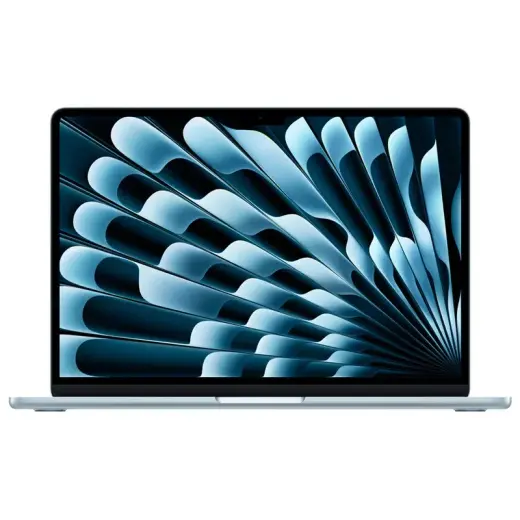 لپ تاپ 13.6 اینچی اپل مدل MacBook Air MDHJ4 2026 LLA-M5-16GB RAM-1TB SSD
