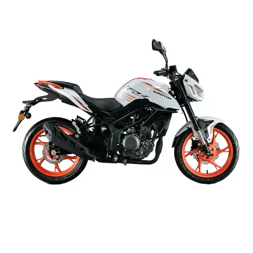 موتور سیکلت‌ کیوجی مدل QJ TRX 249