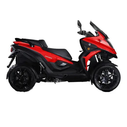موتور سیکلت‌ کوآدرو مدل Quadro Kavir (P)