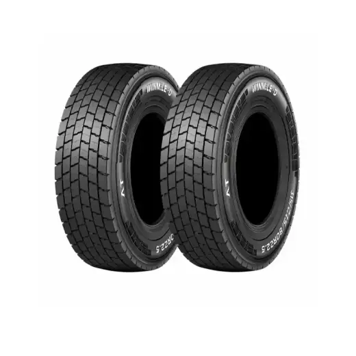 لاستیک سیات سایز 315/70/22.5 - دو حلقه