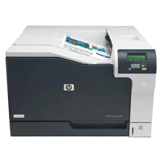 پرینتر اچ‌پی رنگی تک کاره لیزری مدل LaserJet Professional CP5225N سایز چاپ A3
