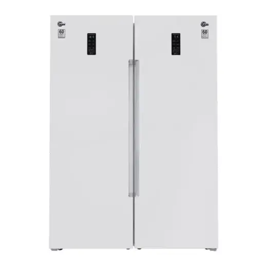 یخچال فریزر دوقلو کلور مدل Rosso Eco عرض 140