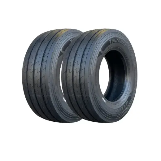 لاستیک تورادور سایز 235/75/17.5 - دو حلقه