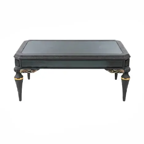جلو مبلی و عسلی دیمولوکس مدل 1000 Metalic Gray