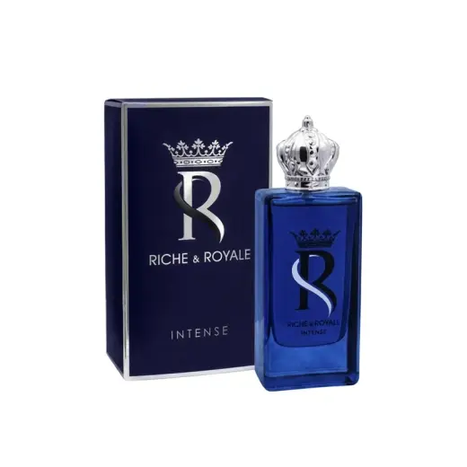 ادو پرفیوم مردانه دولچه گابانا کی فراگرنس ورد ریچ اند رویال اینتنس Fragrance World Dolce Gabbana K EDP اصل