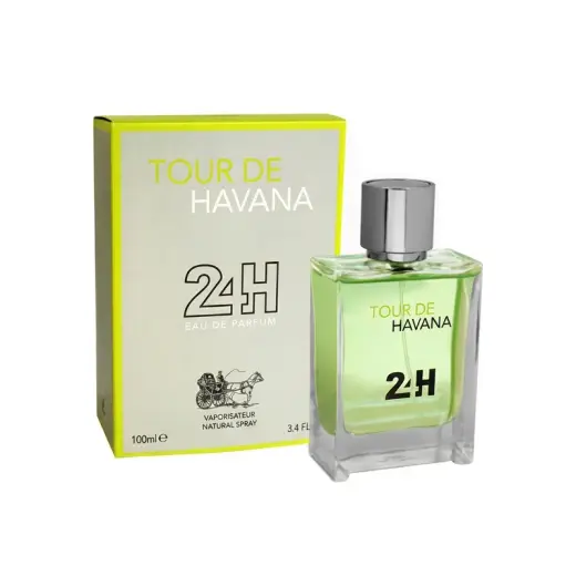 ادو پرفیوم مردانه فراگرنس ورد هرمس اچ24 Fragrance World Hermès H24 اصل