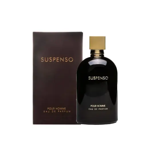 ادو پرفیوم مردانه فراگرنس ورد ساسپنسو Fragrance World Suspenso اصل