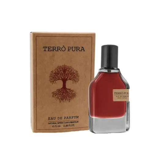 ادو پرفیوم مردانه فراگرنس ورد ترو پورا Fragrance World Terro Pura اصل