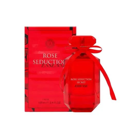 ادو پرفیوم زنانه فراگرنس ورد ویکتوریا سکرت بامب شل اینتنس Fragrance World Victoria's Secret Bombshell Intense اصل