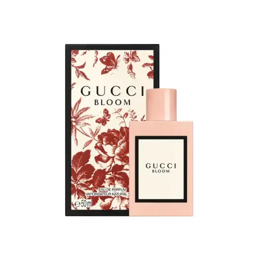 ادو پرفیوم زنانه گوچی بلوم صورتی Gucci Bloom اصل