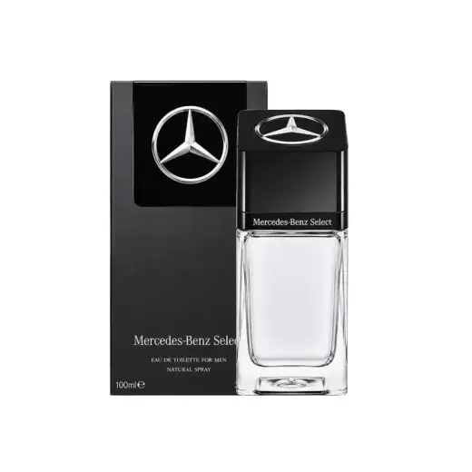 ادو تویلت مردانه مرسدس بنز سلکت Mercedes Benz Select اصل