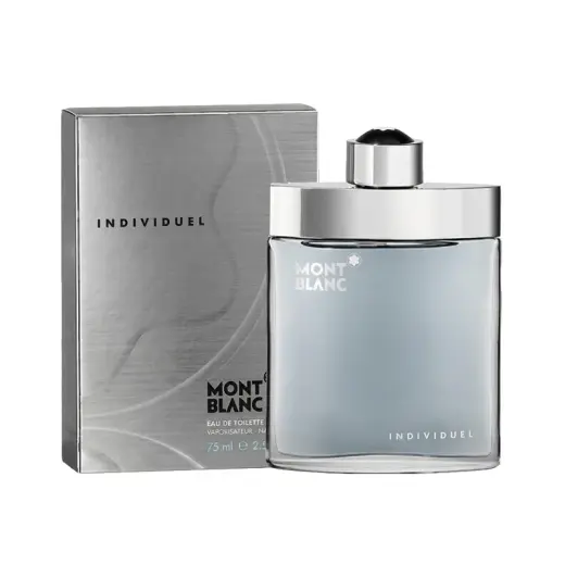 ادو تویلت مردانه مونت بلنک ایندیویجوال Mont Blanc Individuel اصل