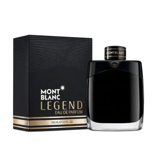ادو پرفیوم مردانه مونت بلنک لجند Mont blanc Legend Eau de Parfum اصل