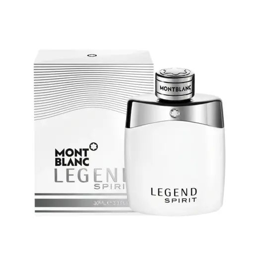 ادو تویلت مردانه مونت بلنک لجند اسپیریت Mont Blanc Legend Spirit اصل