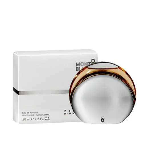 ادو تویلت زنانه مونت بلنک پرسنس د آن Mont Blanc Presence Dune Femme اصل