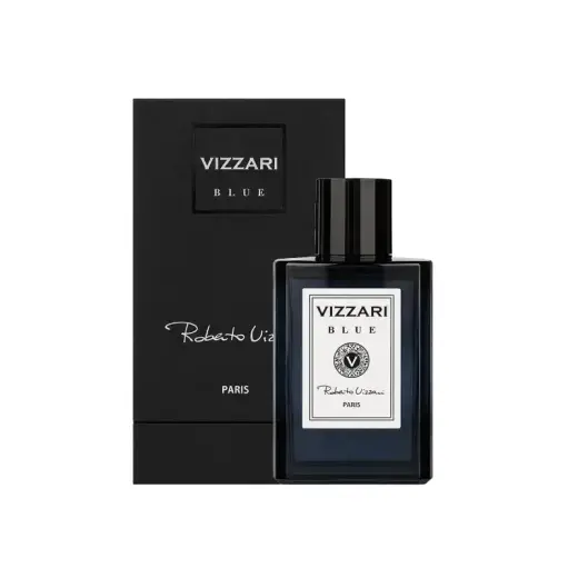ادو تویلت مردانه روبرتو ویزاری بلو Roberto Vizzari Blue اصل