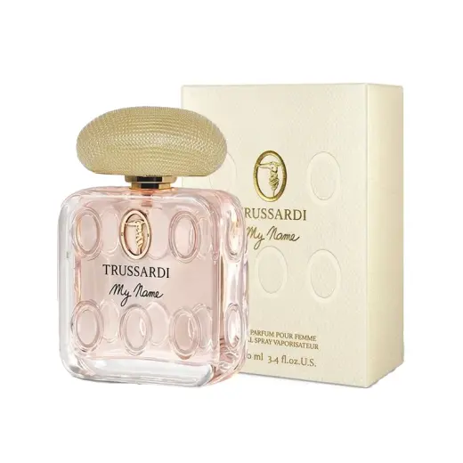 ادو پرفیوم زنانه تروساردی مای نیم Trussardi My Name اصل